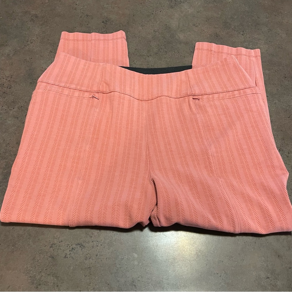 Betabrand cropped skinny pants/leggings